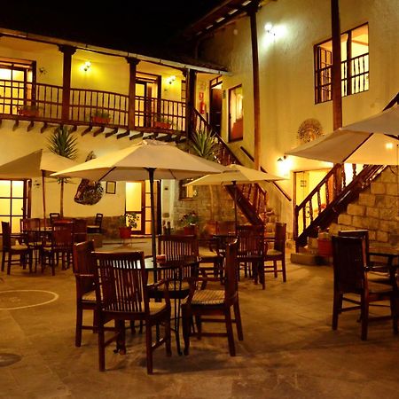 Unaytambo Boutique Hotel Куско Екстериор снимка