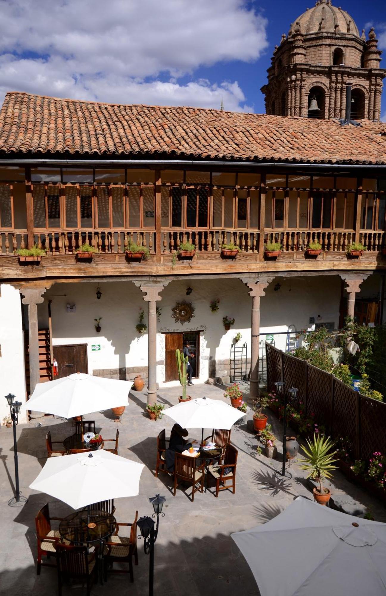 Unaytambo Boutique Hotel Куско Екстериор снимка