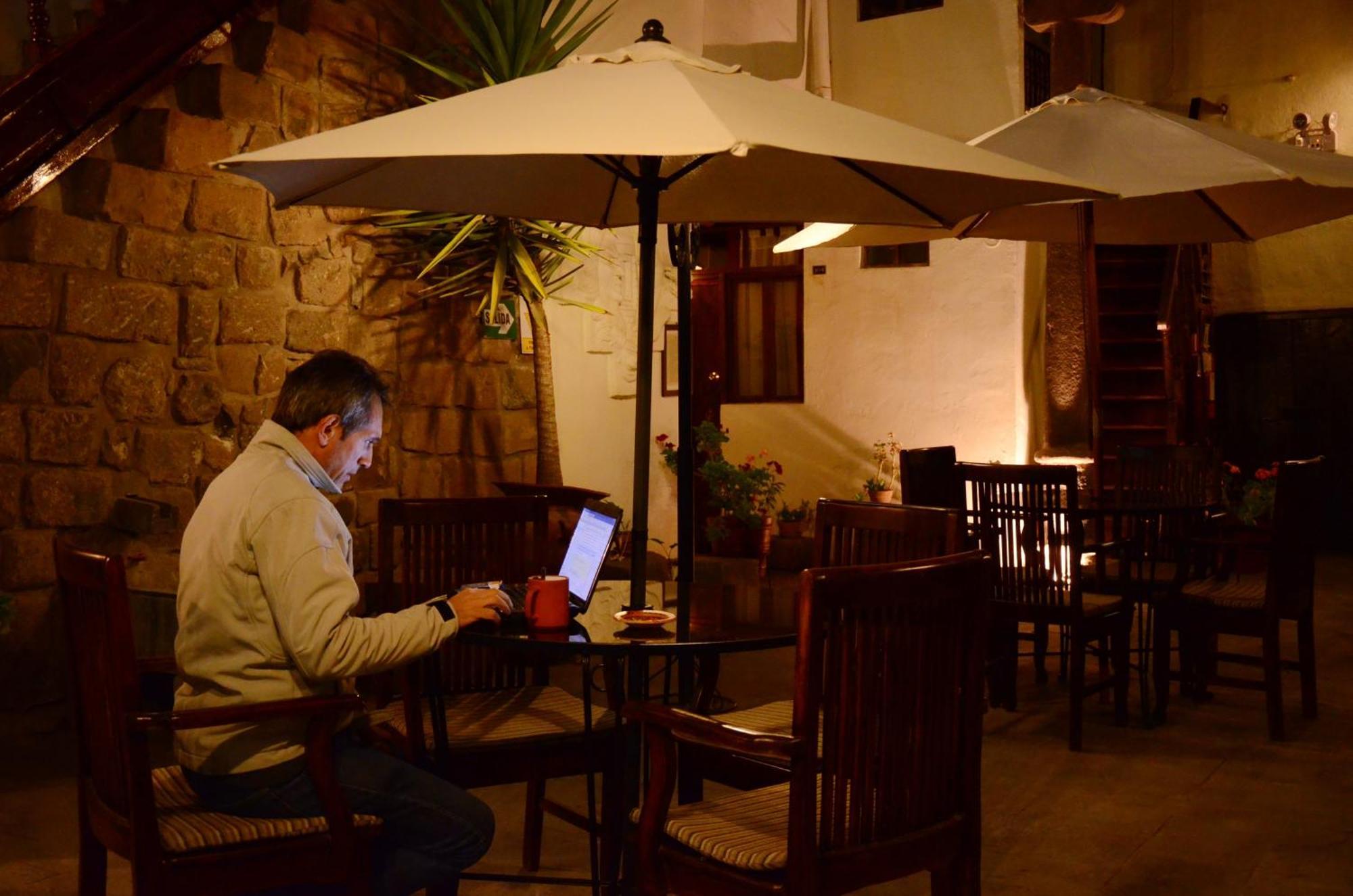 Unaytambo Boutique Hotel Куско Екстериор снимка