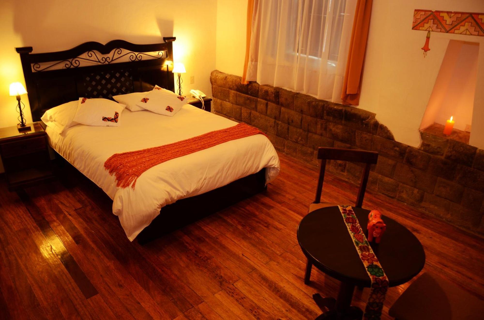 Unaytambo Boutique Hotel Куско Екстериор снимка