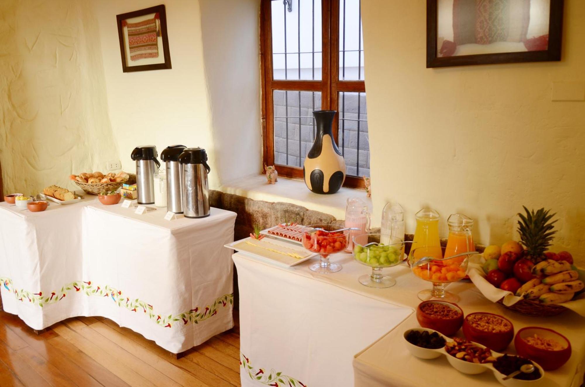 Unaytambo Boutique Hotel Куско Екстериор снимка