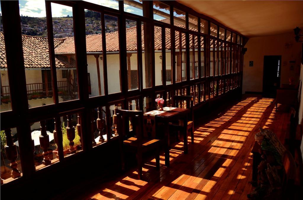 Unaytambo Boutique Hotel Куско Екстериор снимка