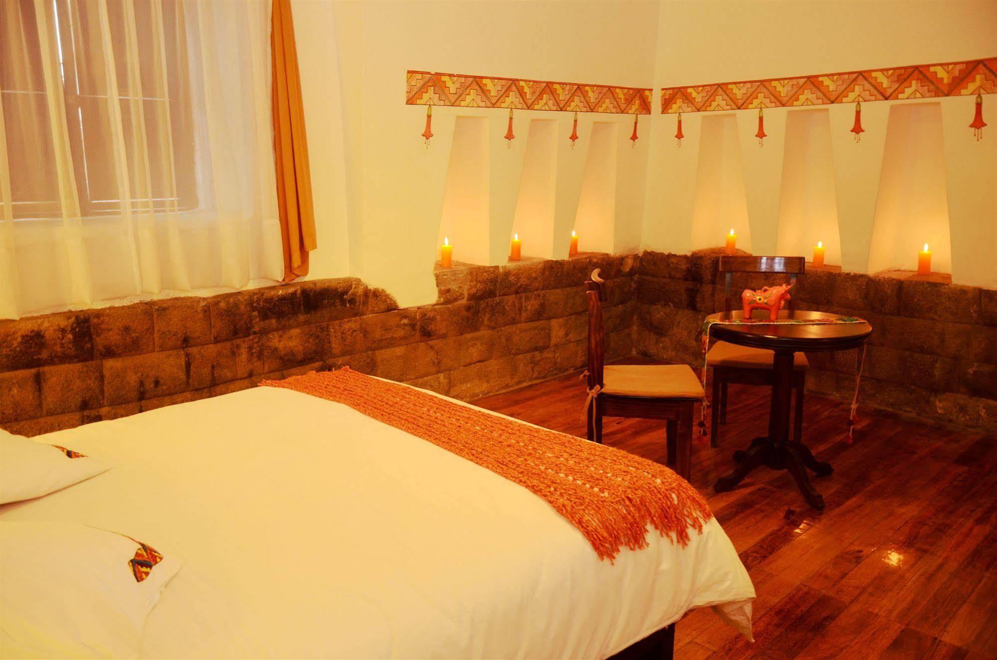 Unaytambo Boutique Hotel Куско Екстериор снимка